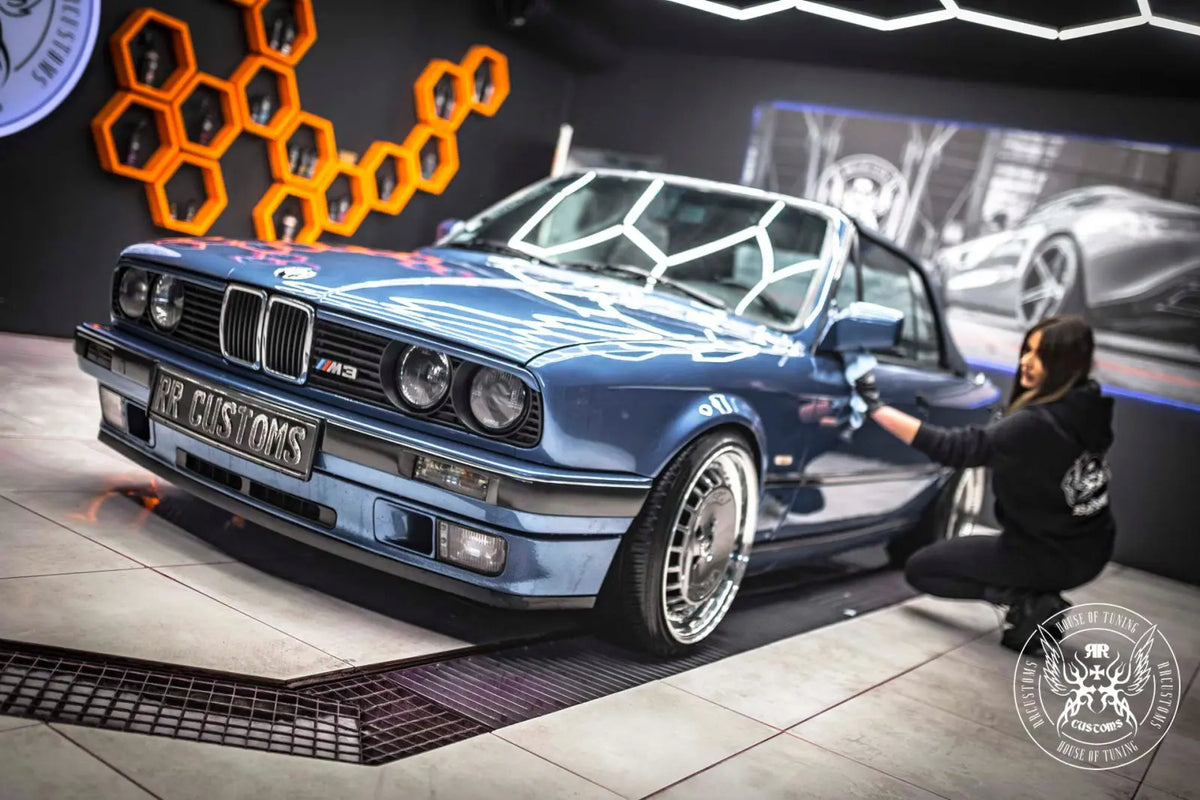 Bad Boys Pre-Wax Cleaner