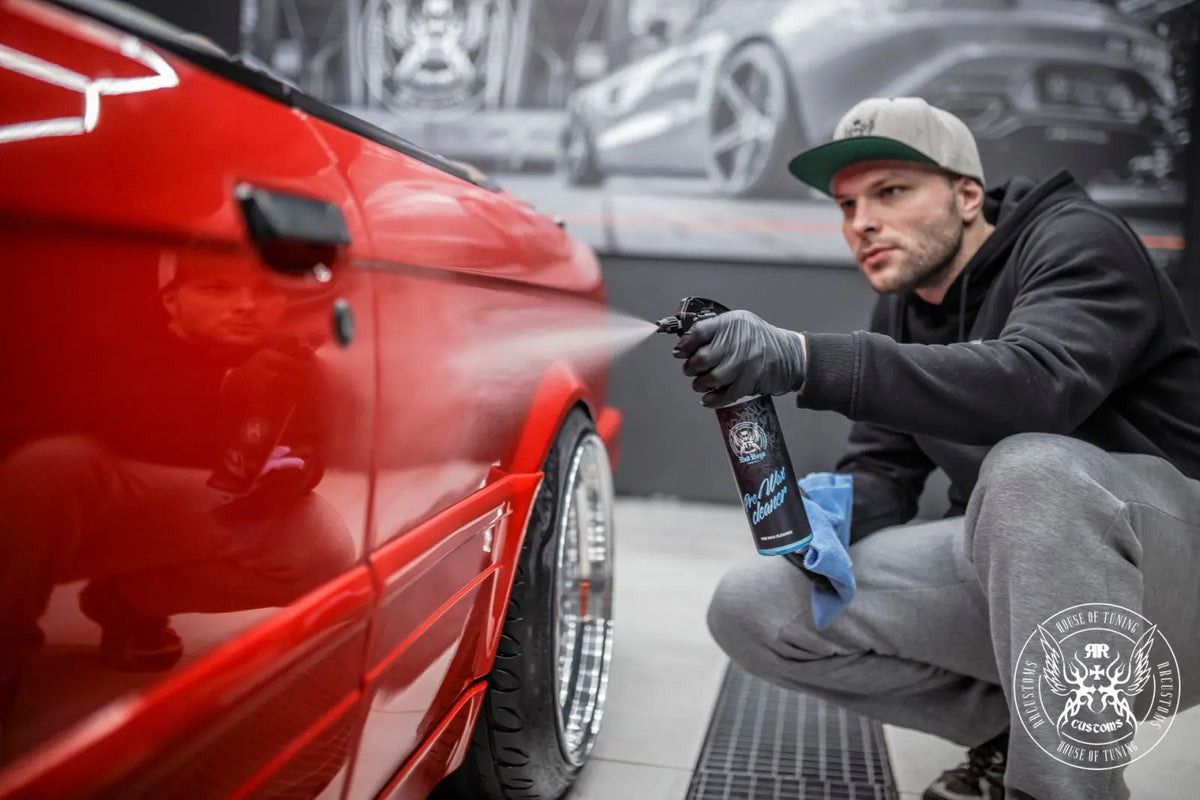 Bad Boys Pre-Wax Cleaner