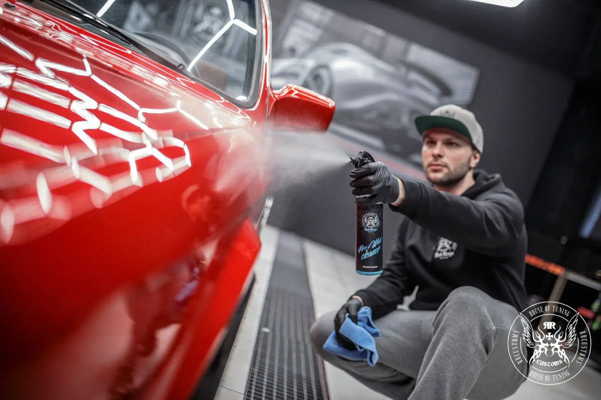 Bad Boys Pre-Wax Cleaner