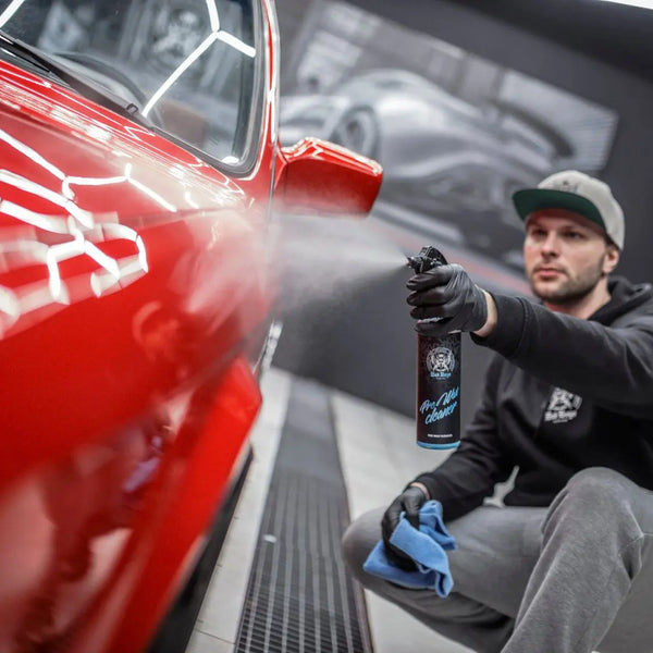Bad Boys Pre-Wax Cleaner