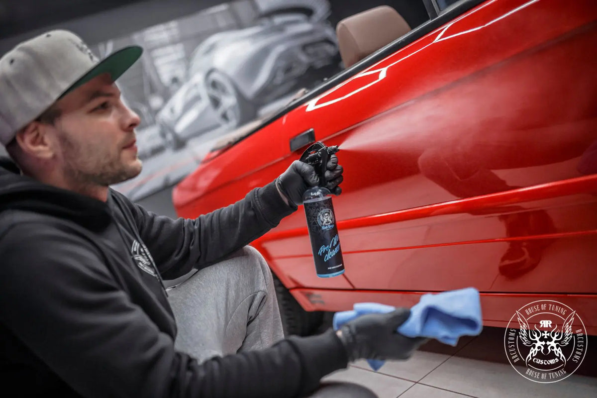 Bad Boys Pre-Wax Cleaner