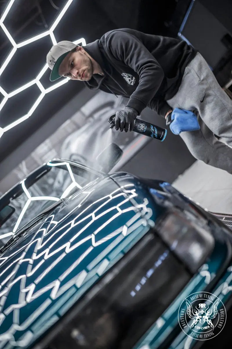 Bad Boys Pre-Wax Cleaner