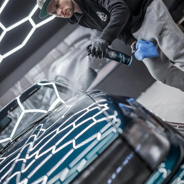 Bad Boys Pre-Wax Cleaner