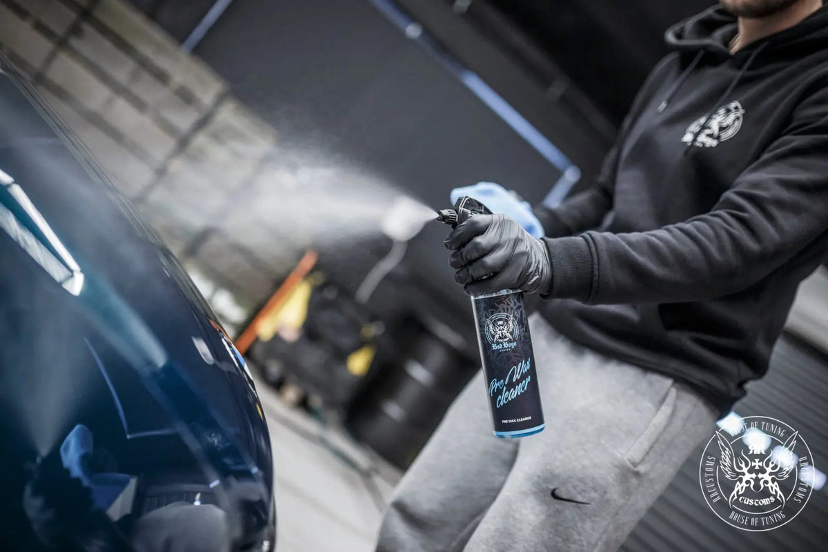 Bad Boys Pre-Wax Cleaner