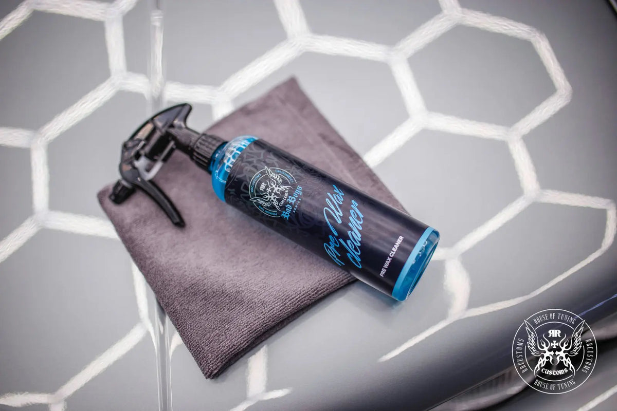 Bad Boys Pre-Wax Cleaner