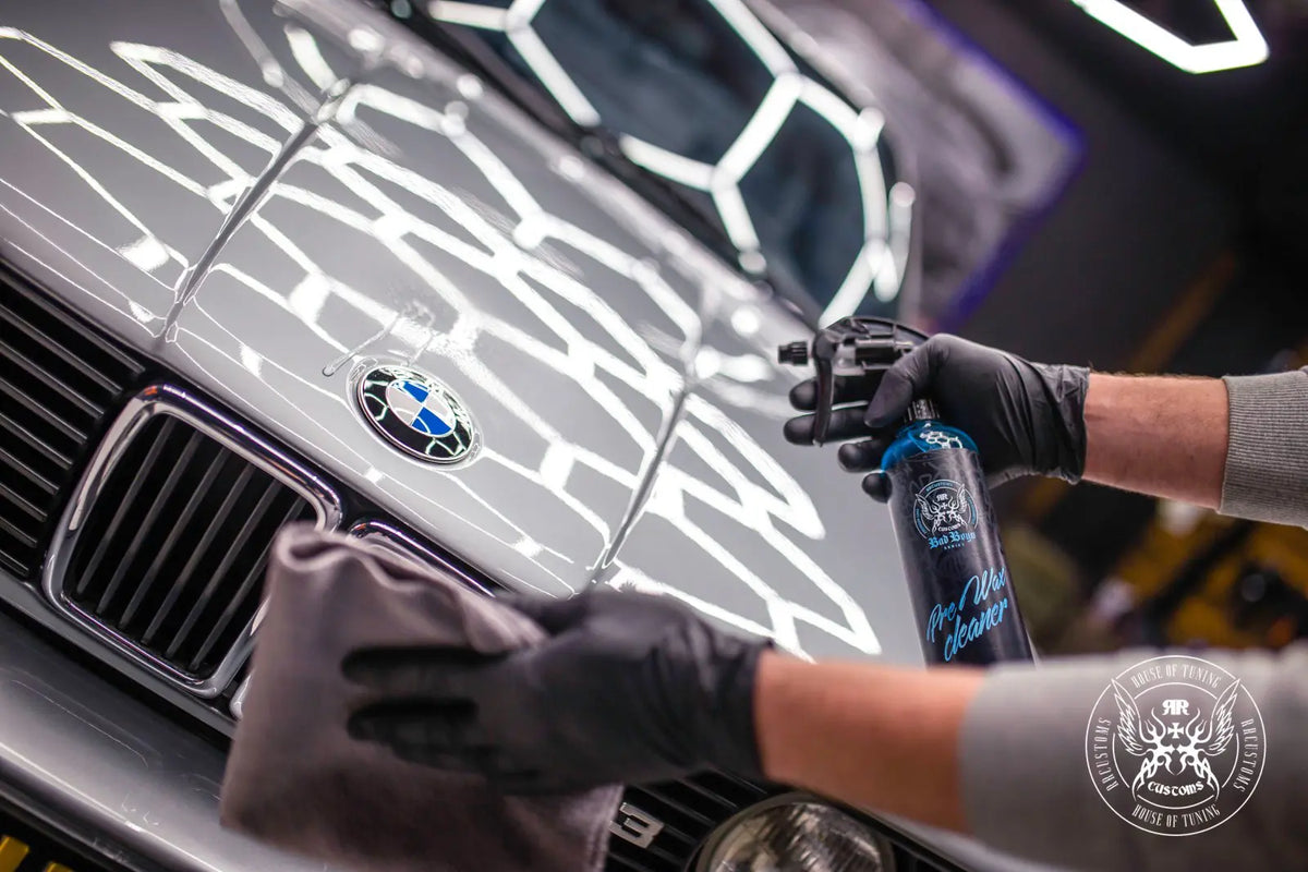 Bad Boys Pre-Wax Cleaner