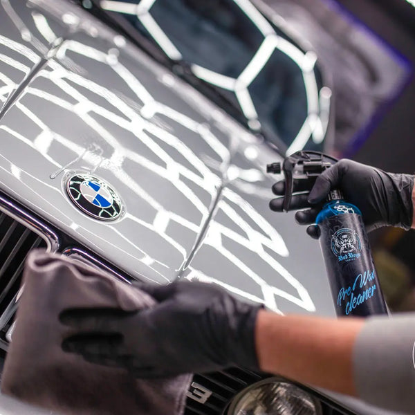 Bad Boys Pre-Wax Cleaner