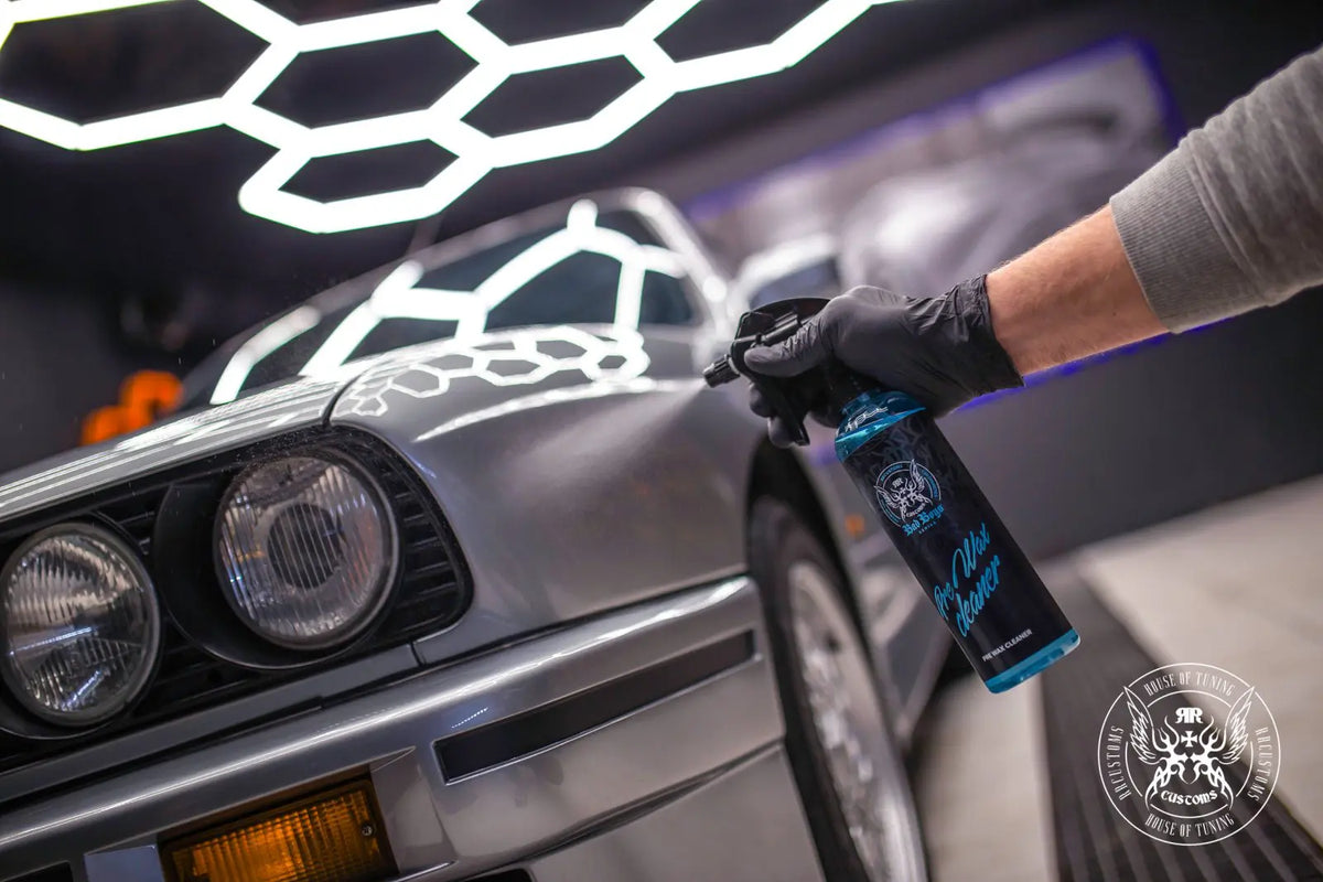 Bad Boys Pre-Wax Cleaner