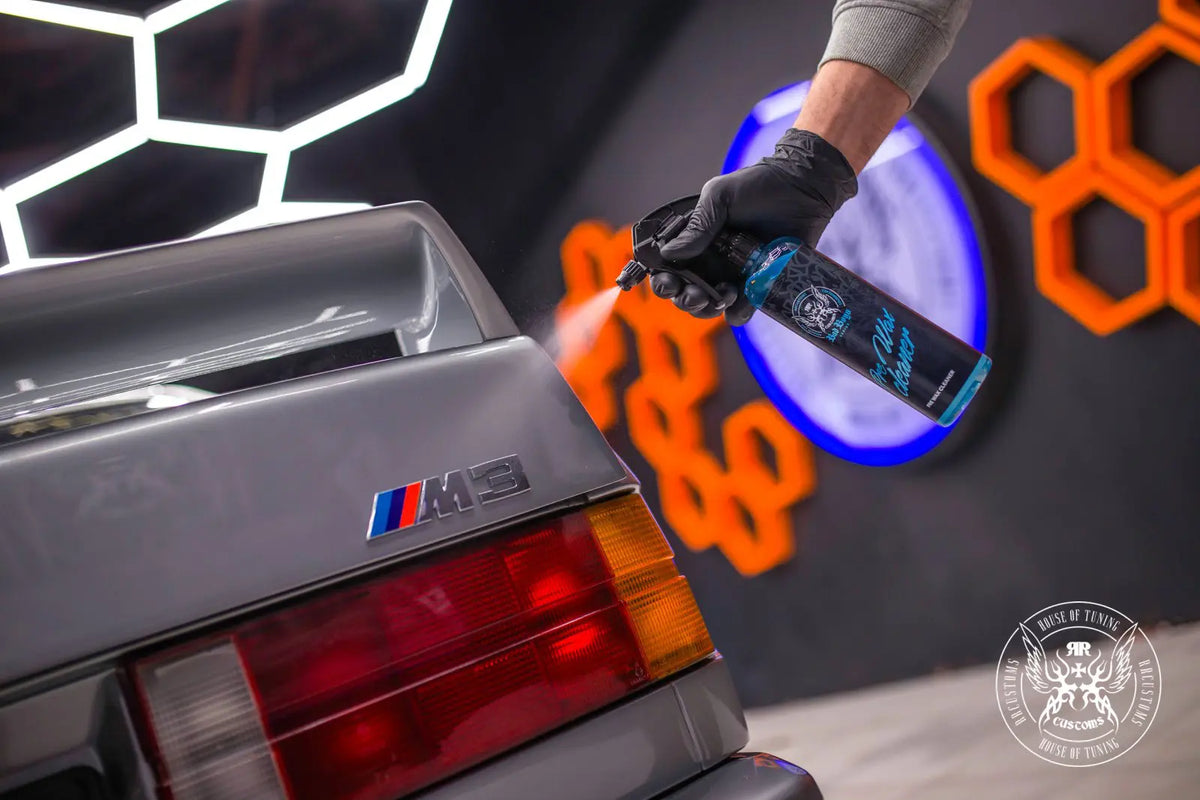 Bad Boys Pre-Wax Cleaner