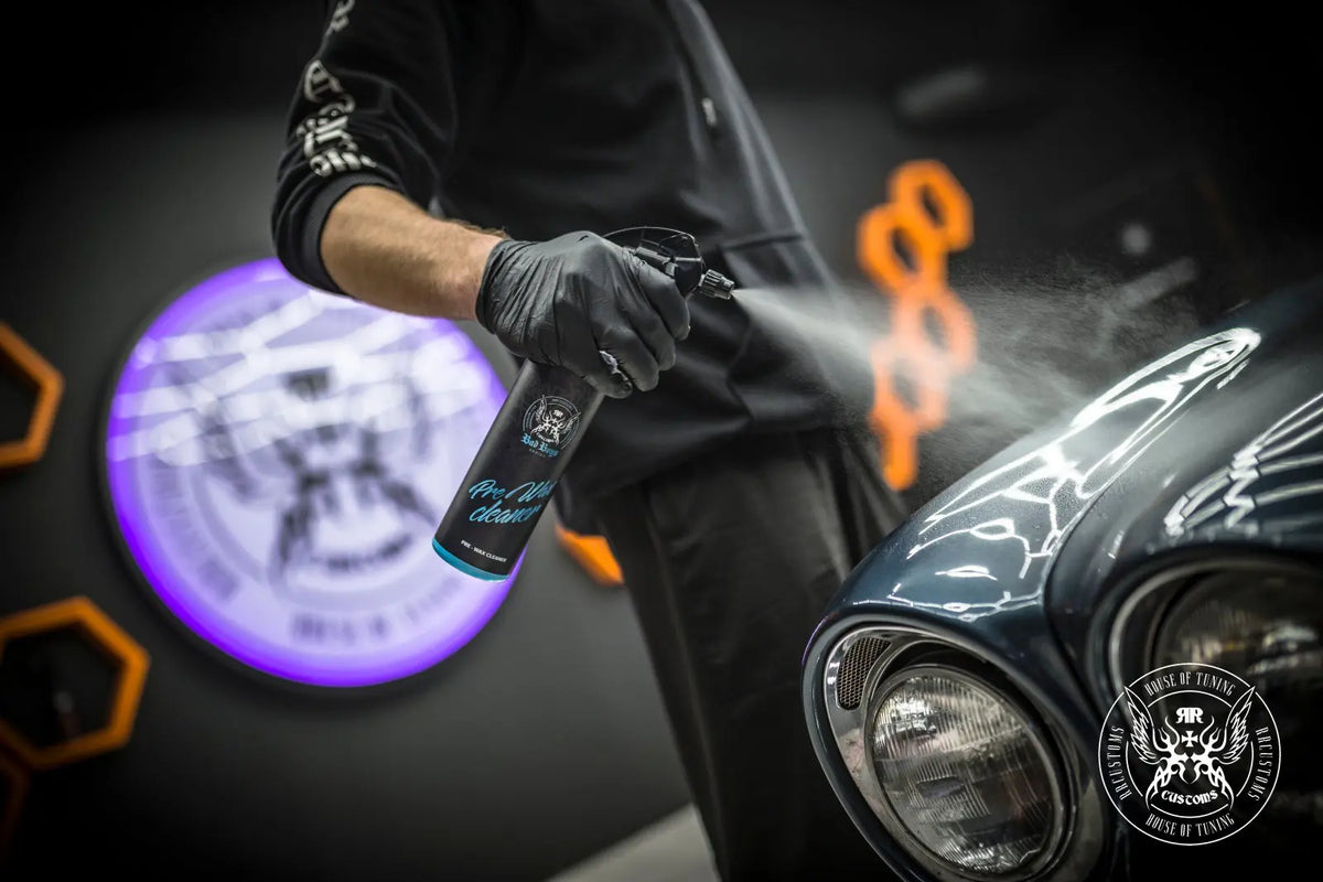 Bad Boys Pre-Wax Cleaner