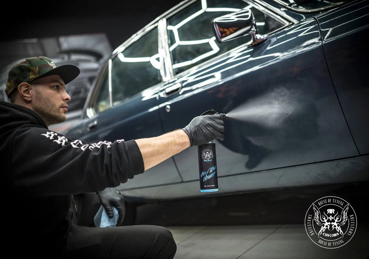 Bad Boys Pre-Wax Cleaner