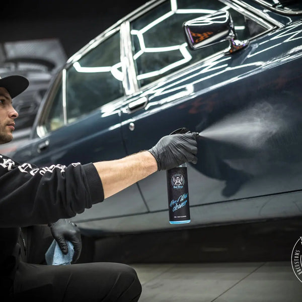 Bad Boys Pre-Wax Cleaner