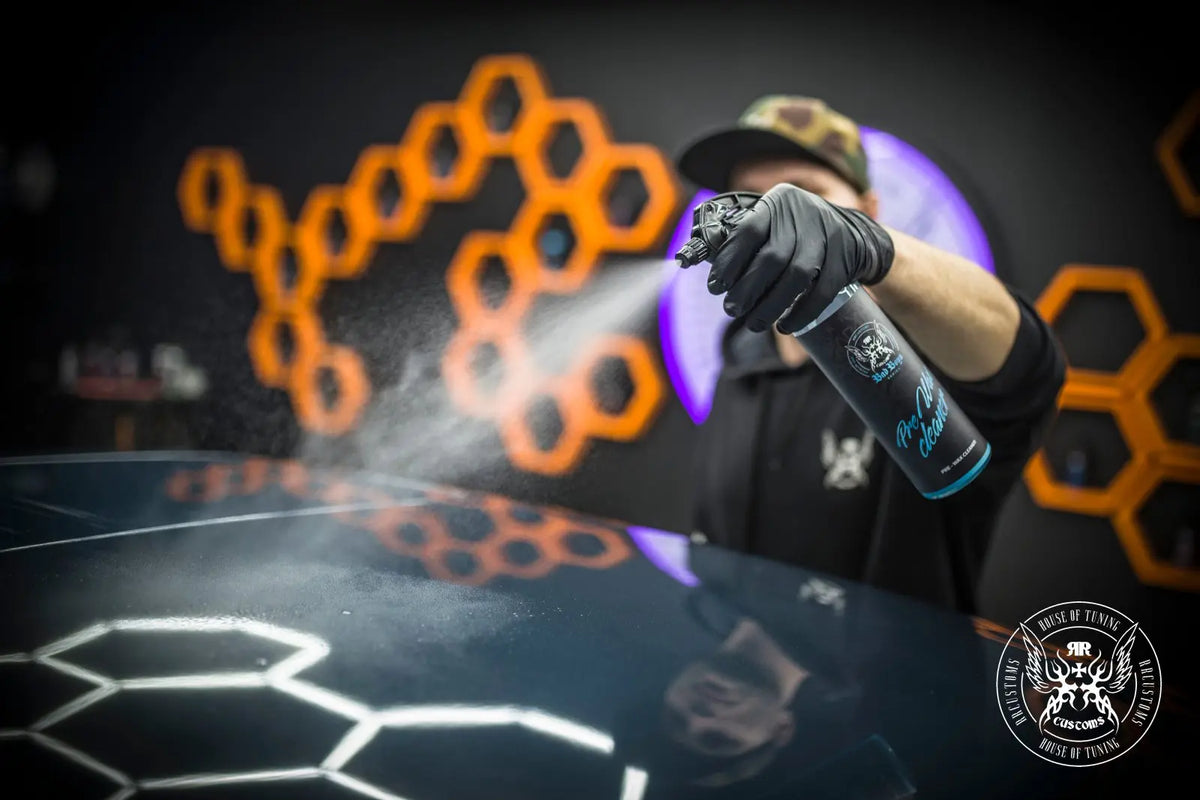 Bad Boys Pre-Wax Cleaner