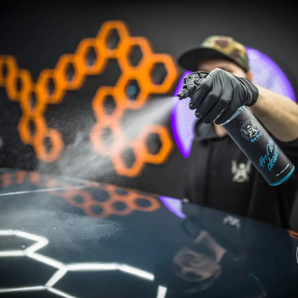 Bad Boys Pre-Wax Cleaner