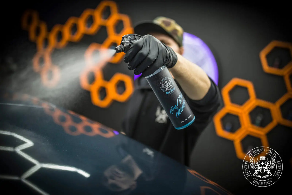 Bad Boys Pre-Wax Cleaner
