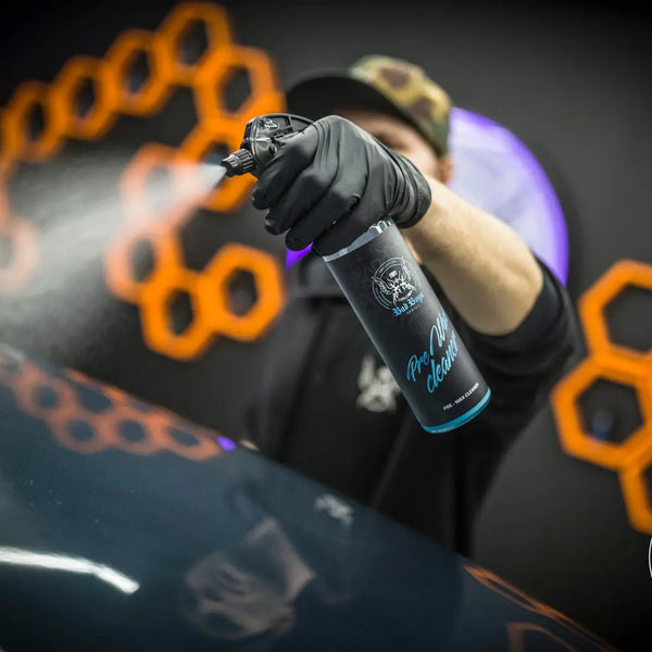 Bad Boys Pre-Wax Cleaner