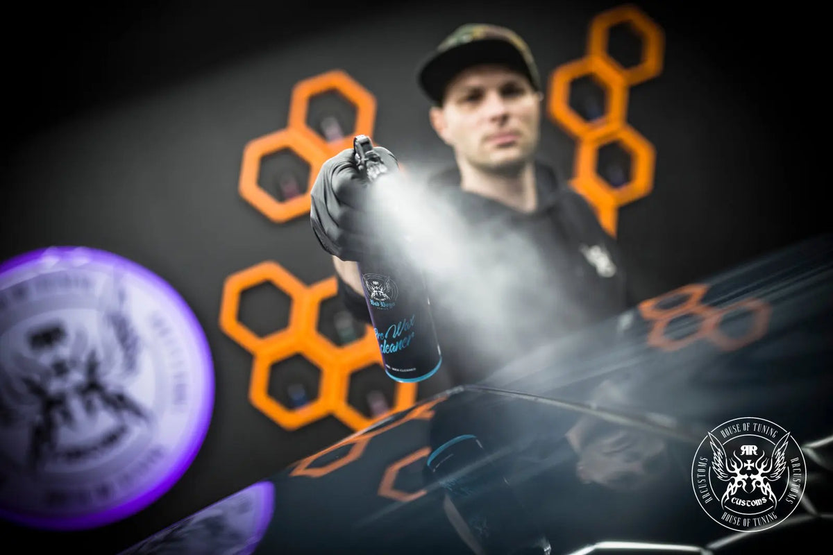 Bad Boys Pre-Wax Cleaner