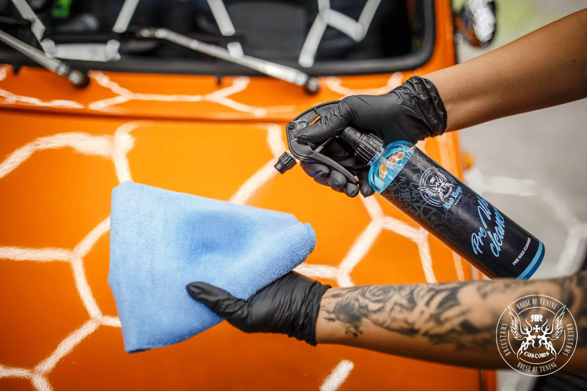 Bad Boys Pre-Wax Cleaner