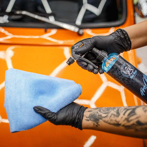 Bad Boys Pre-Wax Cleaner