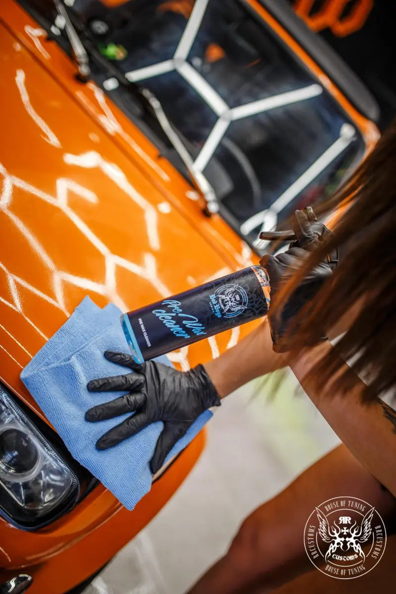 Bad Boys Pre-Wax Cleaner