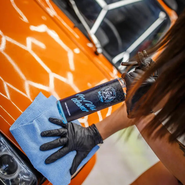 Bad Boys Pre-Wax Cleaner