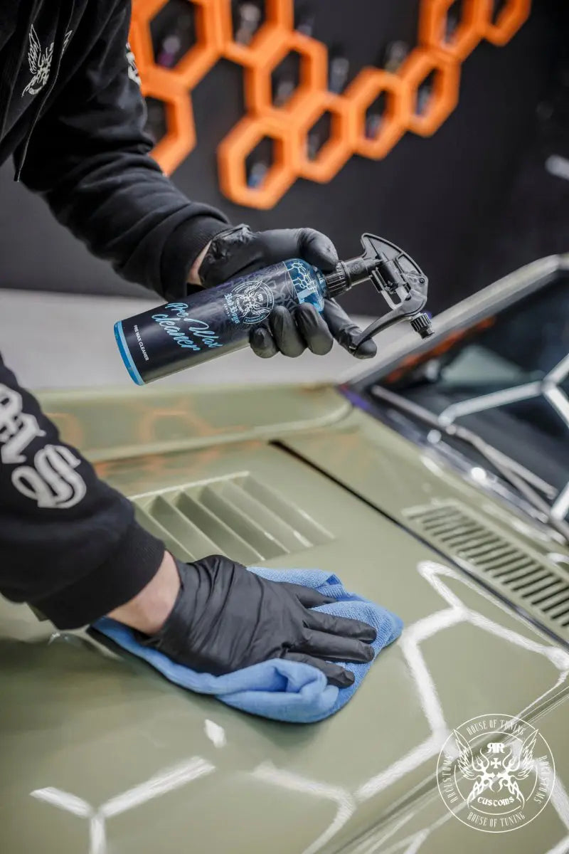 Bad Boys Pre-Wax Cleaner