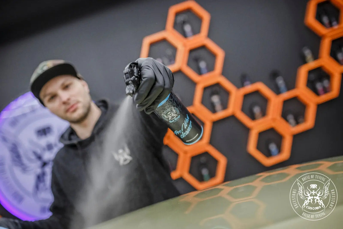 Bad Boys Pre-Wax Cleaner