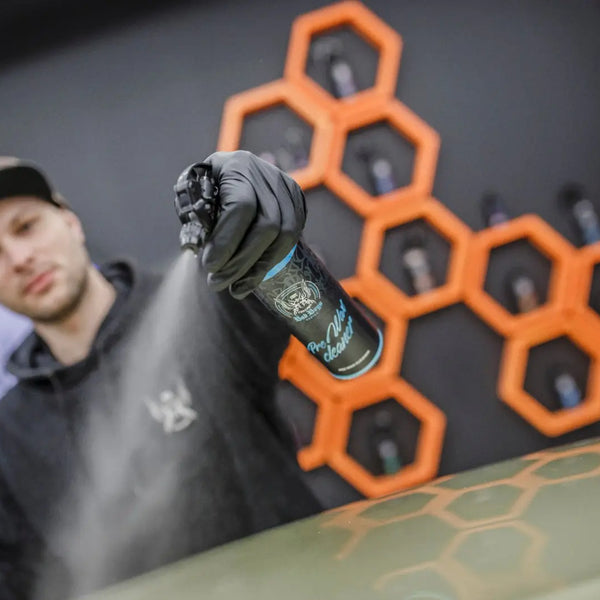 Bad Boys Pre-Wax Cleaner