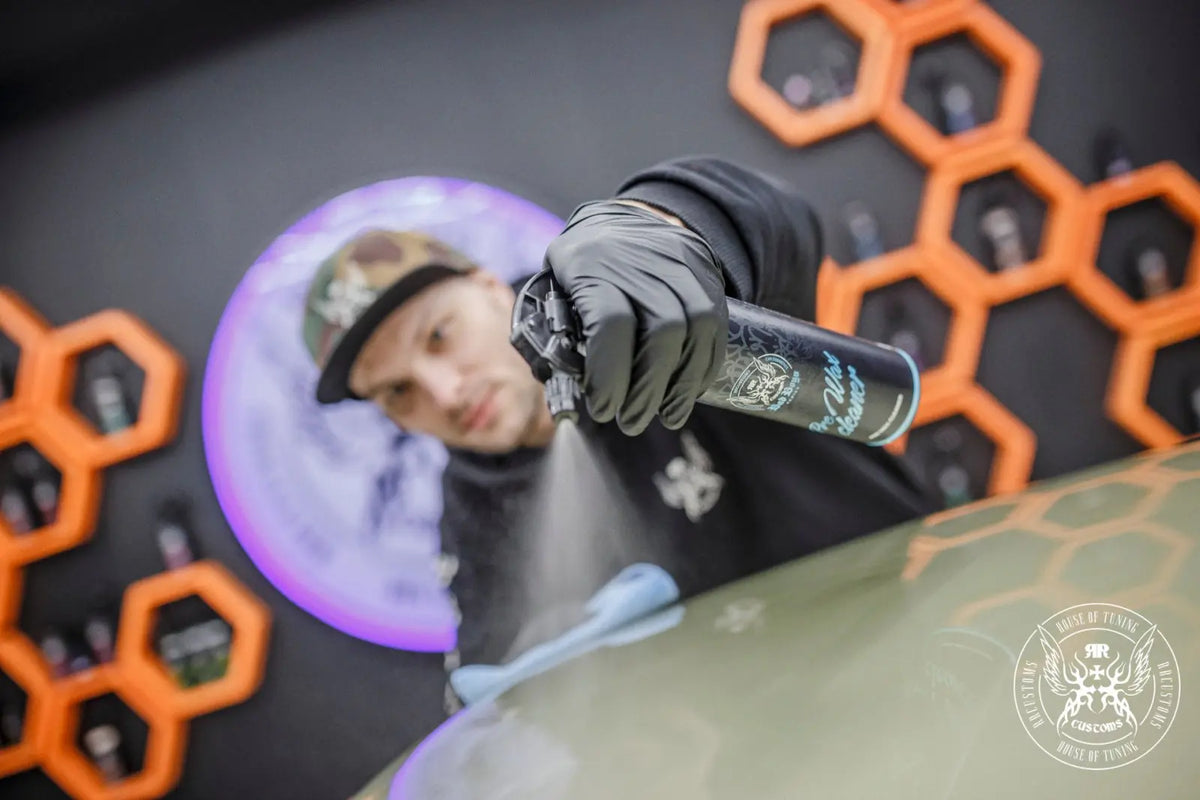 Bad Boys Pre-Wax Cleaner