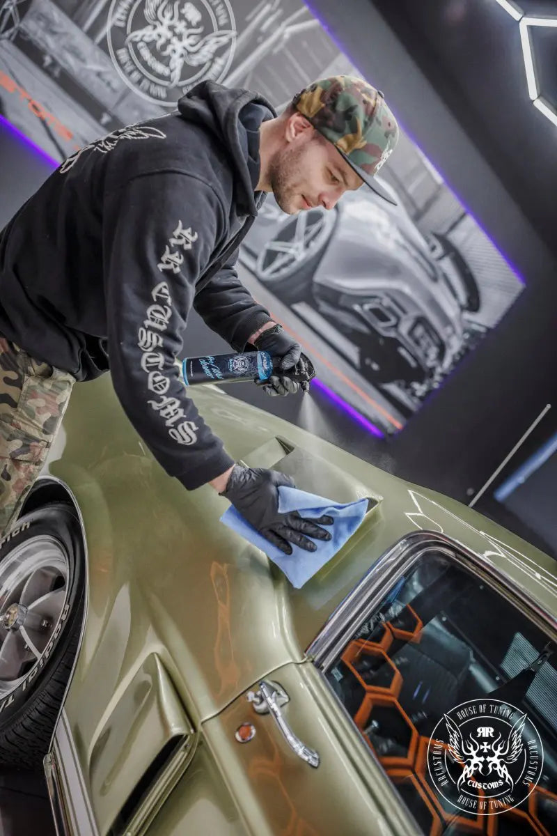 Bad Boys Pre-Wax Cleaner