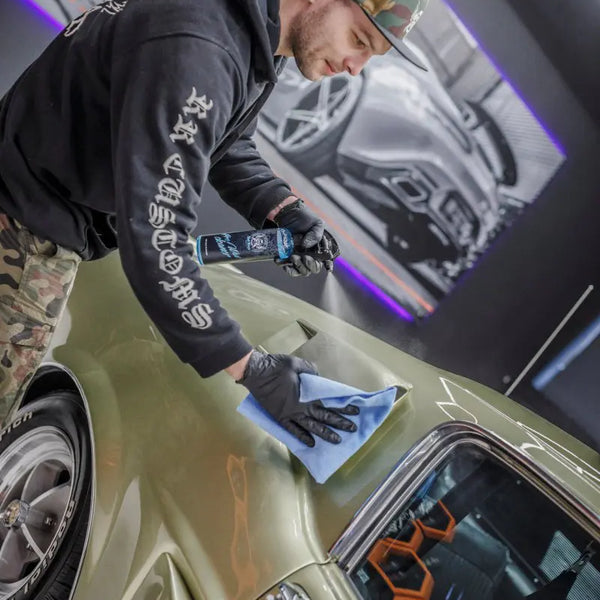 Bad Boys Pre-Wax Cleaner