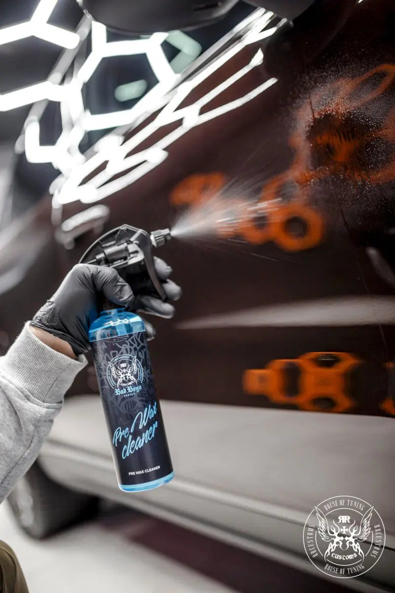 Bad Boys Pre-Wax Cleaner