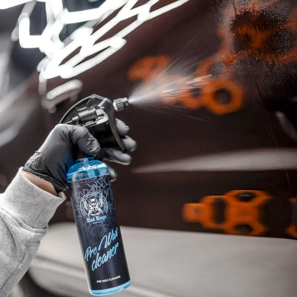 Bad Boys Pre-Wax Cleaner