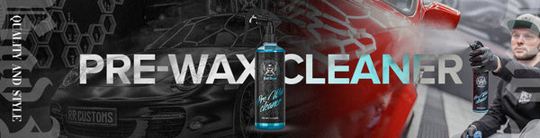 Bad Boys Pre-Wax Cleaner
