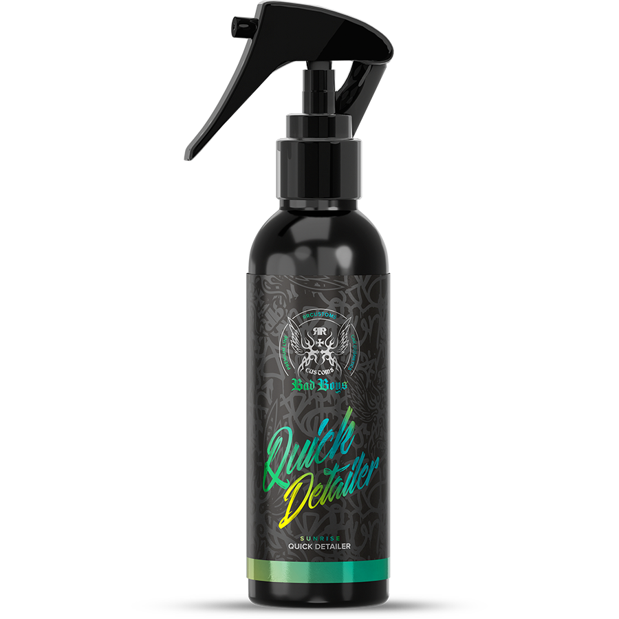 Bad Boys Quick Detailer QD