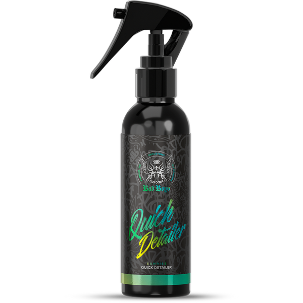 Bad Boys Quick Detailer QD
