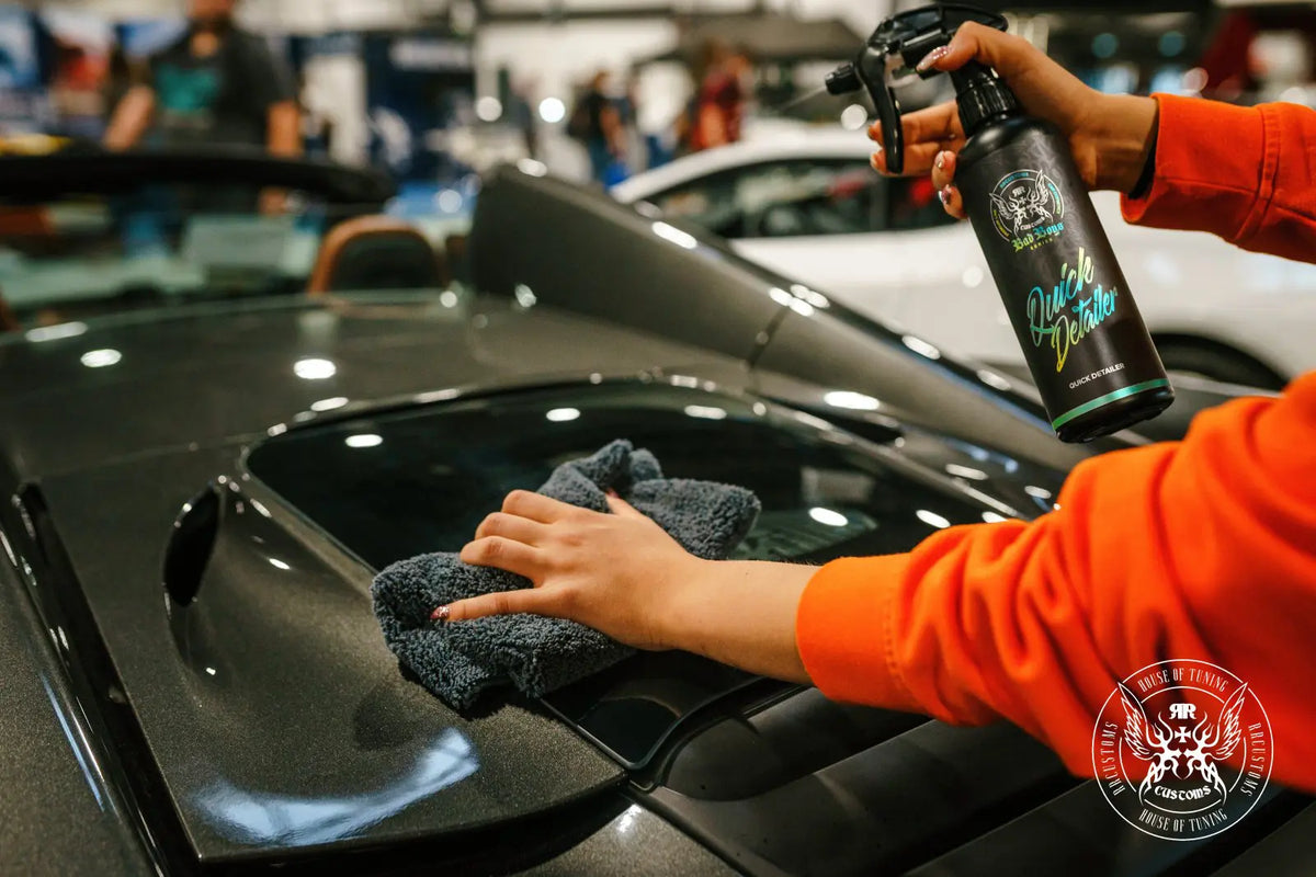 Bad Boys Quick Detailer QD