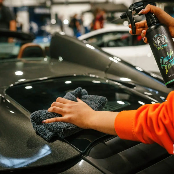 Bad Boys Quick Detailer QD