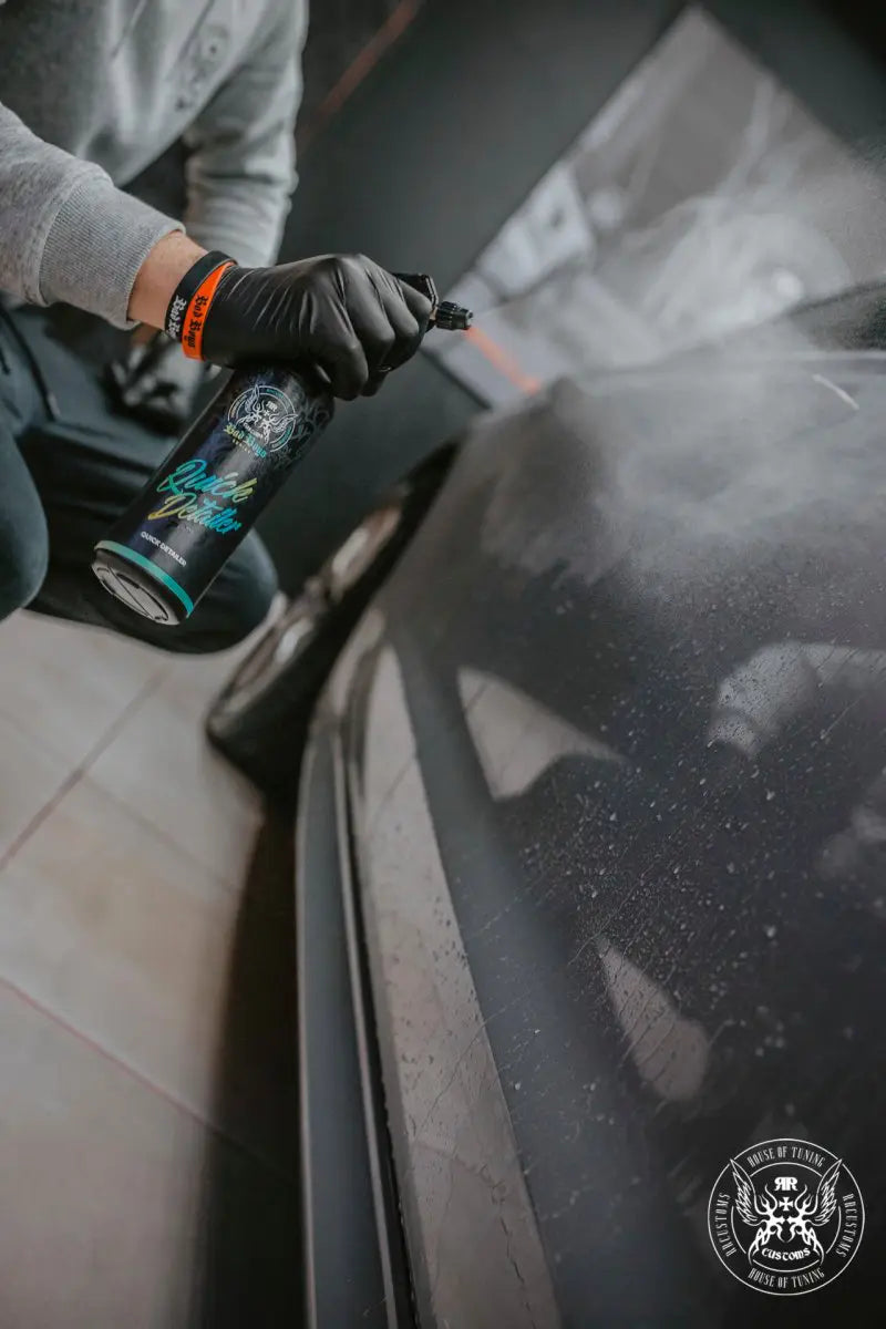 Bad Boys Quick Detailer QD