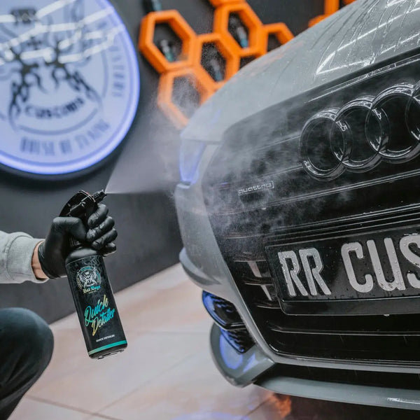 Bad Boys Quick Detailer QD