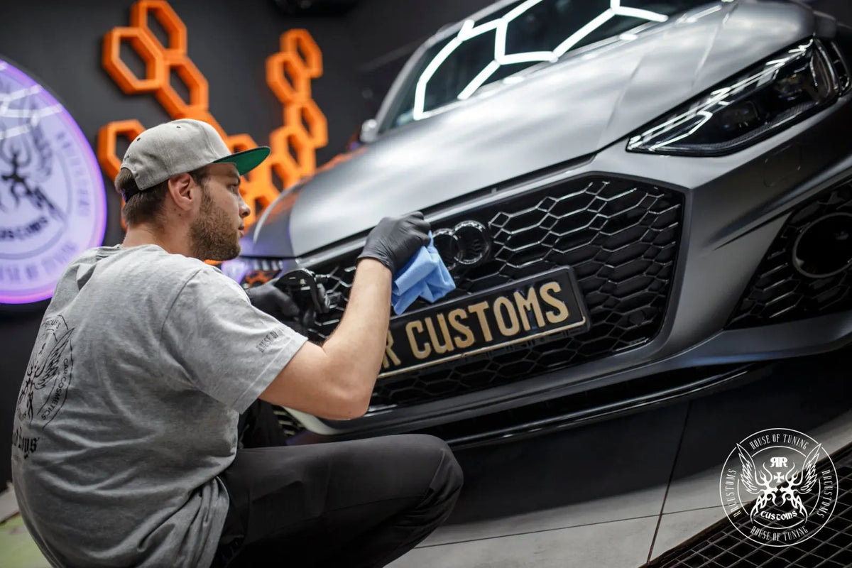 Bad Boys Quick Detailer QD