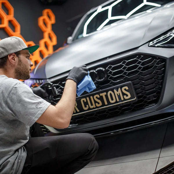 Bad Boys Quick Detailer QD