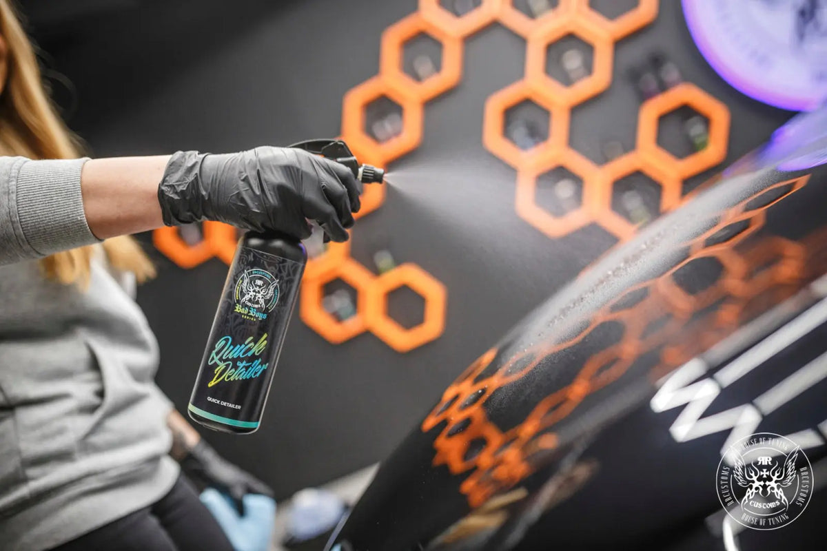 Bad Boys Quick Detailer QD