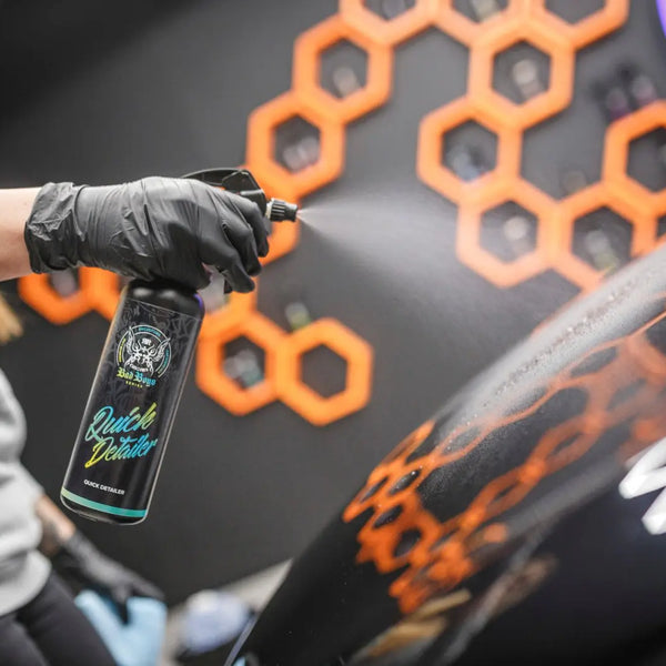 Bad Boys Quick Detailer QD