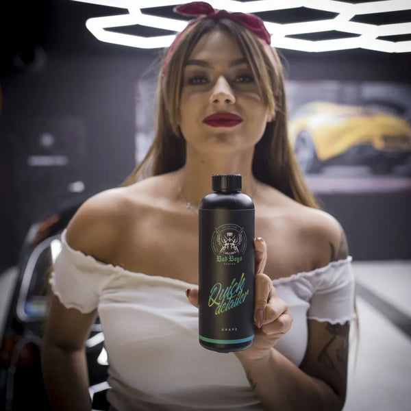 Bad Boys Quick Detailer QD
