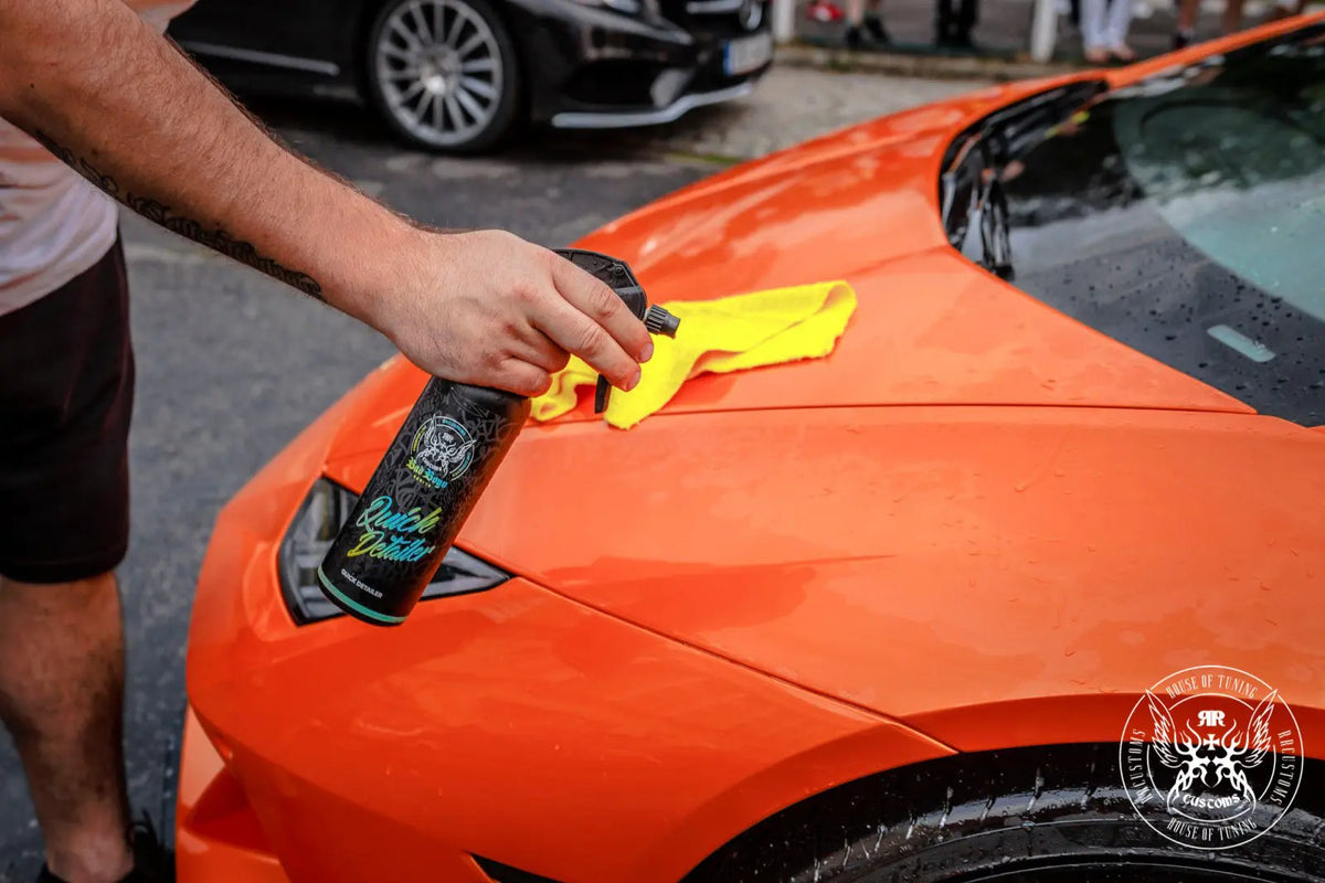 Bad Boys Quick Detailer QD