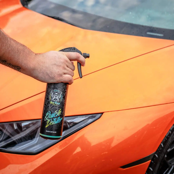 Bad Boys Quick Detailer QD