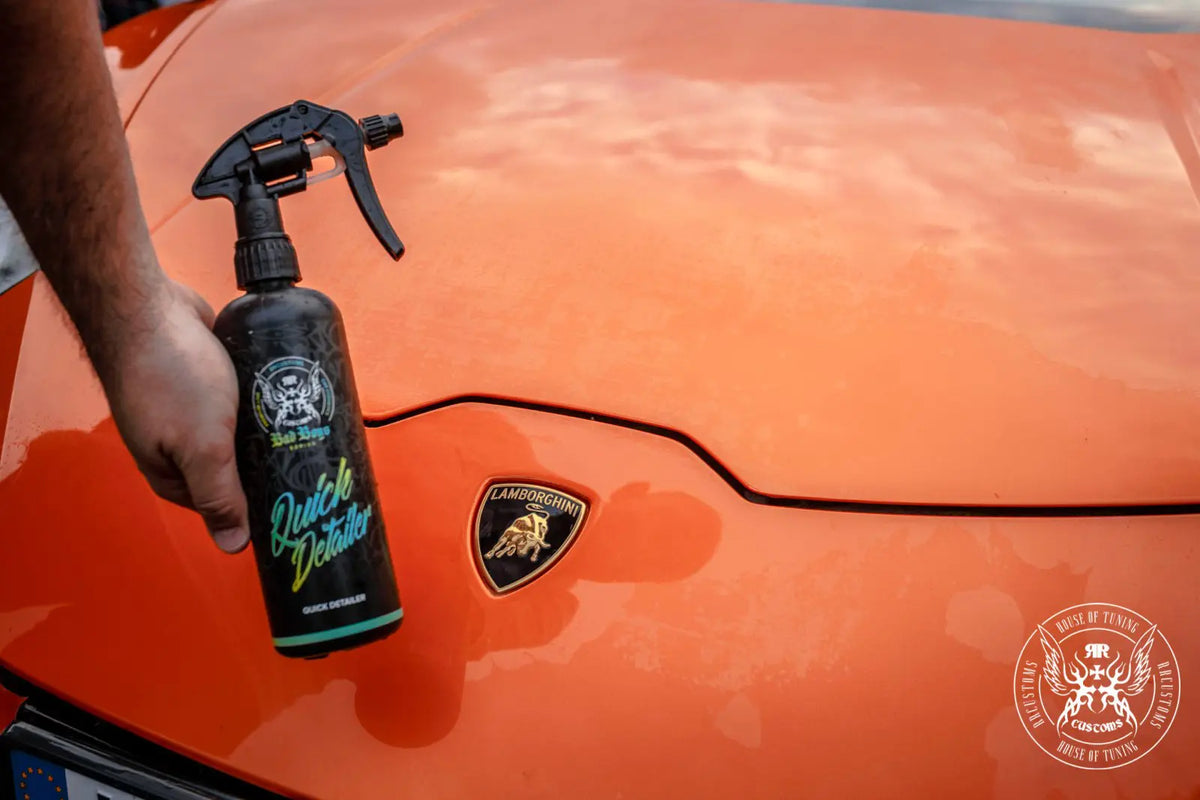 Bad Boys Quick Detailer QD