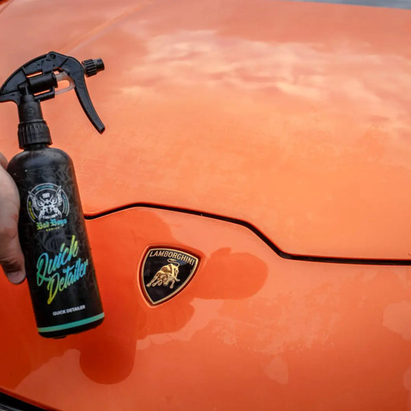 Bad Boys Quick Detailer QD