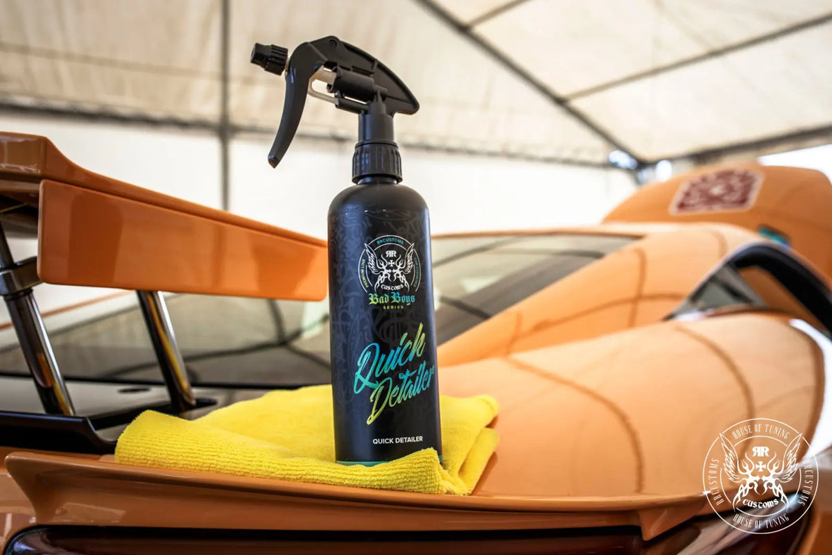 Bad Boys Quick Detailer QD